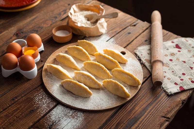 Taste-Infused Vacations